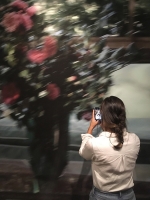 La Facciata, Diagonale, Installation View, Montreal, Canada, 2019