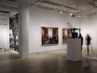 Installation View, « La Facciata », Diagonale, Montreal, Canada, 2019